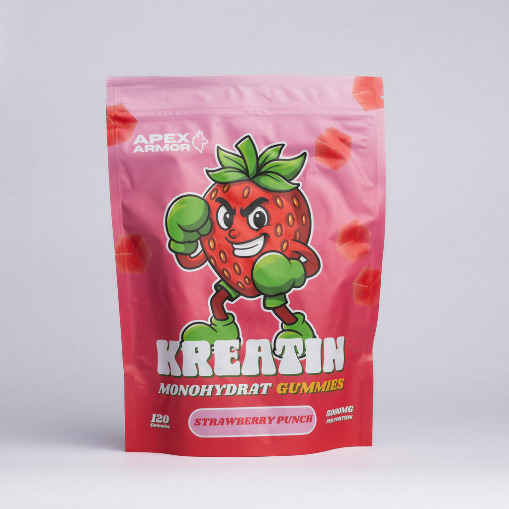 kreatin gummies 5000 mg Apex Armor