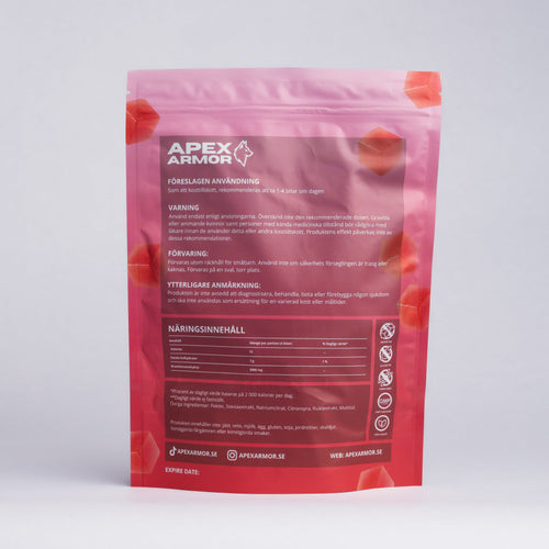 kreatin gummies 5000 mg Apex Armor