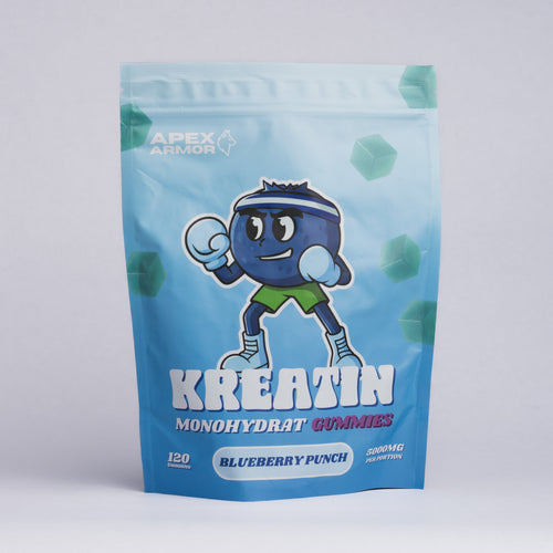 kreatin gummies 5000 mg Apex Armor