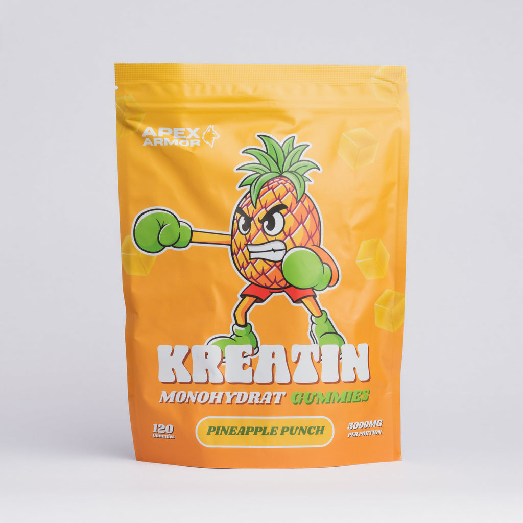 kreatin gummies 5000 mg Apex Armor